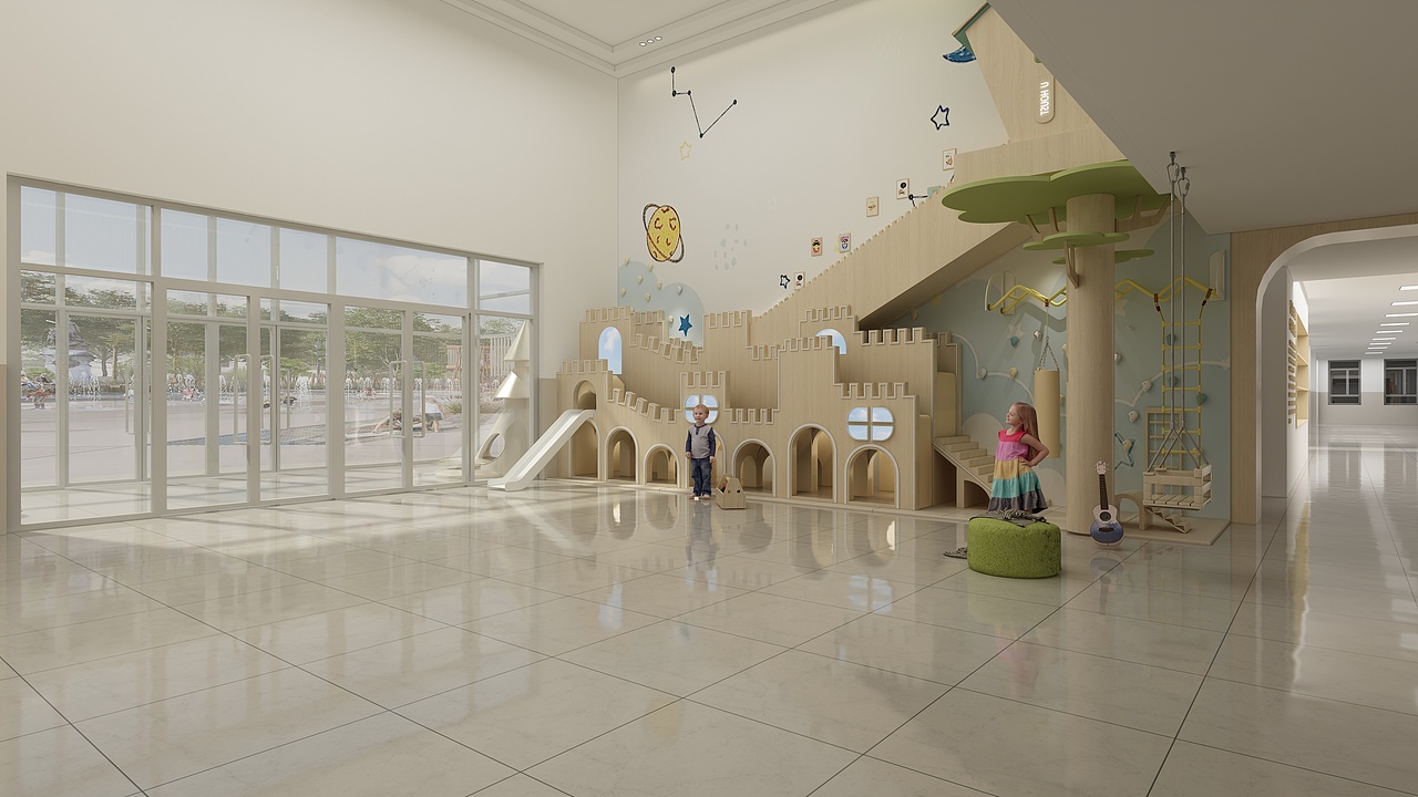 办公空间（图ZMzQyMzU2NTky） - 商业空间设计 - 站酷设计师小七公举原创素材 - 站酷ZCOOL