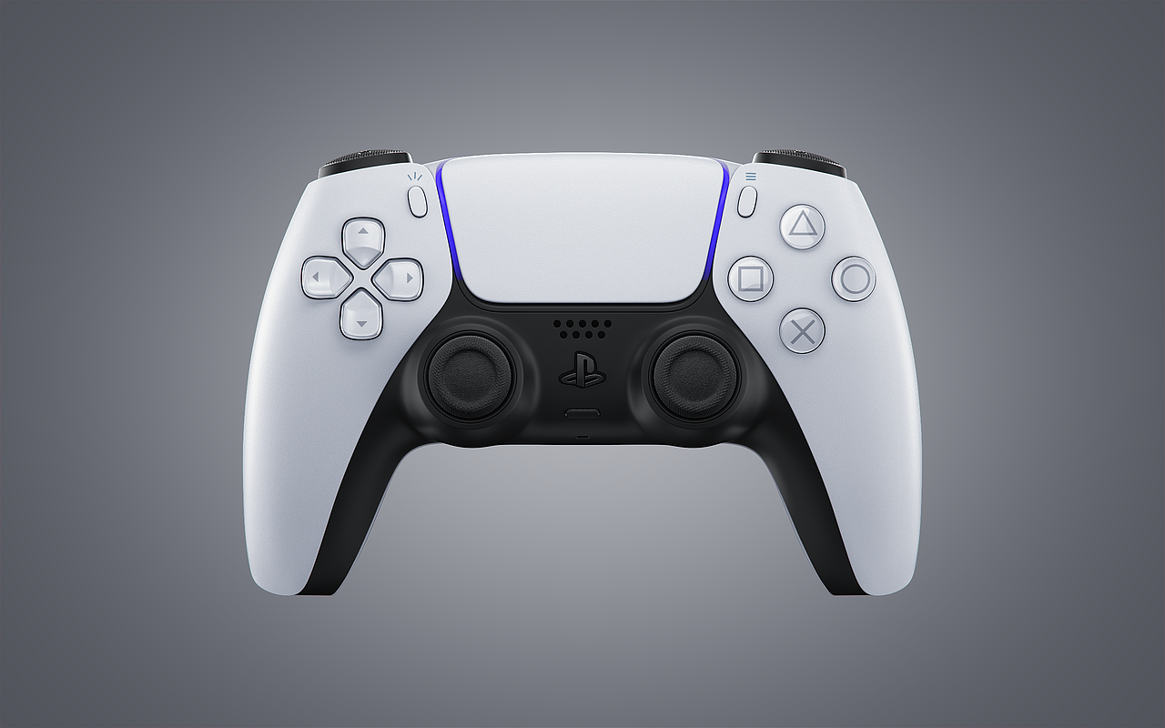 【临摹】练习丨PlayStation 5（图ZMzAzNTE5OTk2） - 电子产品 - 站酷设计师Clark居然被用了原创素材 - 站酷ZCOOL