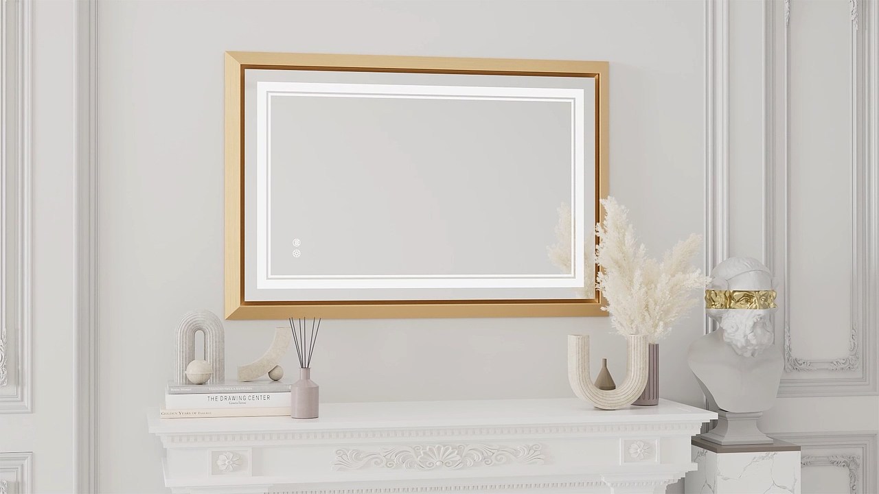 浴室镜展示动画