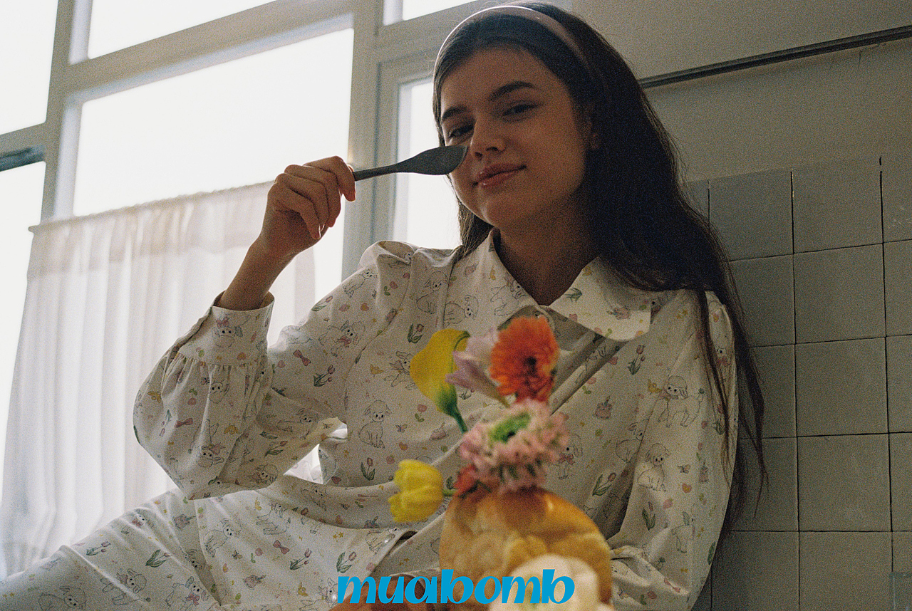 家居服拍摄【趣味与浪漫】