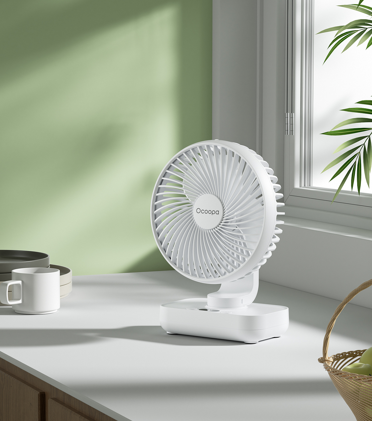 2024第一季度作品 亚马逊夏季产品 风扇（图ZMzY2NjQyMjY0） - 产品 - 站酷设计师Zuo左小刚原创素材 - 站酷ZCOOL