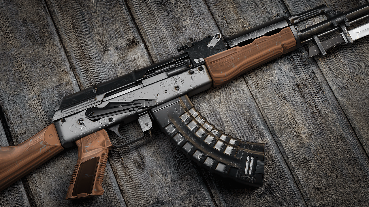 三维渲染(五月)