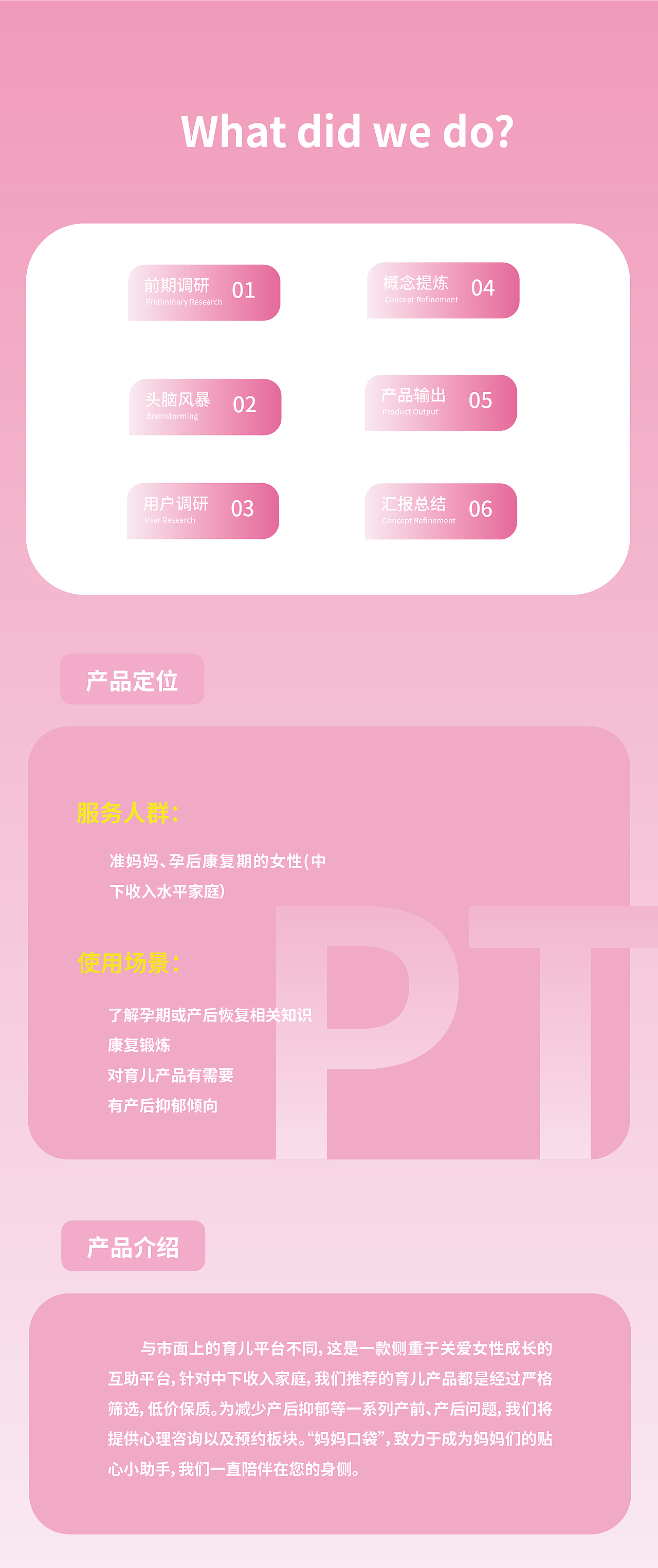 基于关爱准妈妈们的服务与体验设计（图ZMzEyNzM5MDgw） - 交互/UE - 站酷设计师北极熊也想去南极原创素材 - 站酷ZCOOL