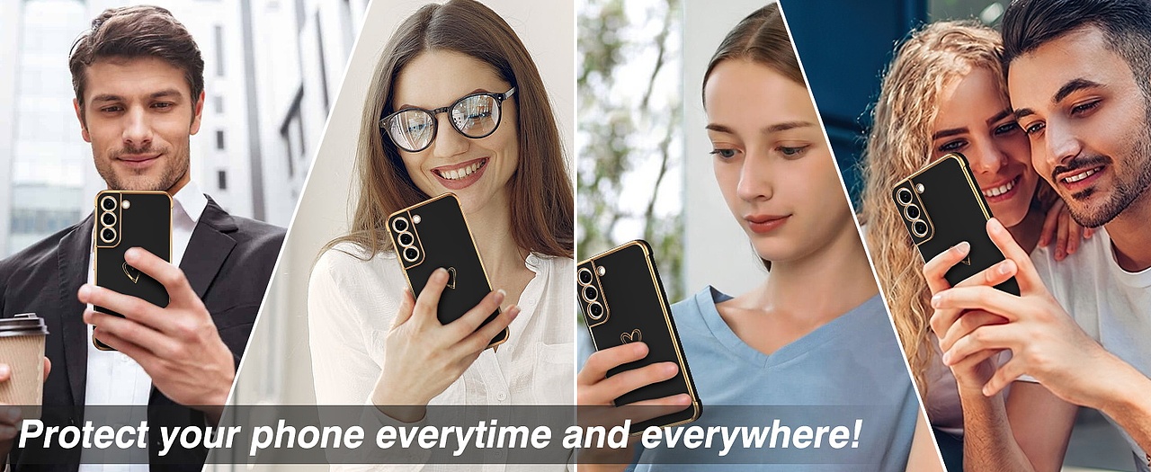 亚马逊手机壳系列详情页