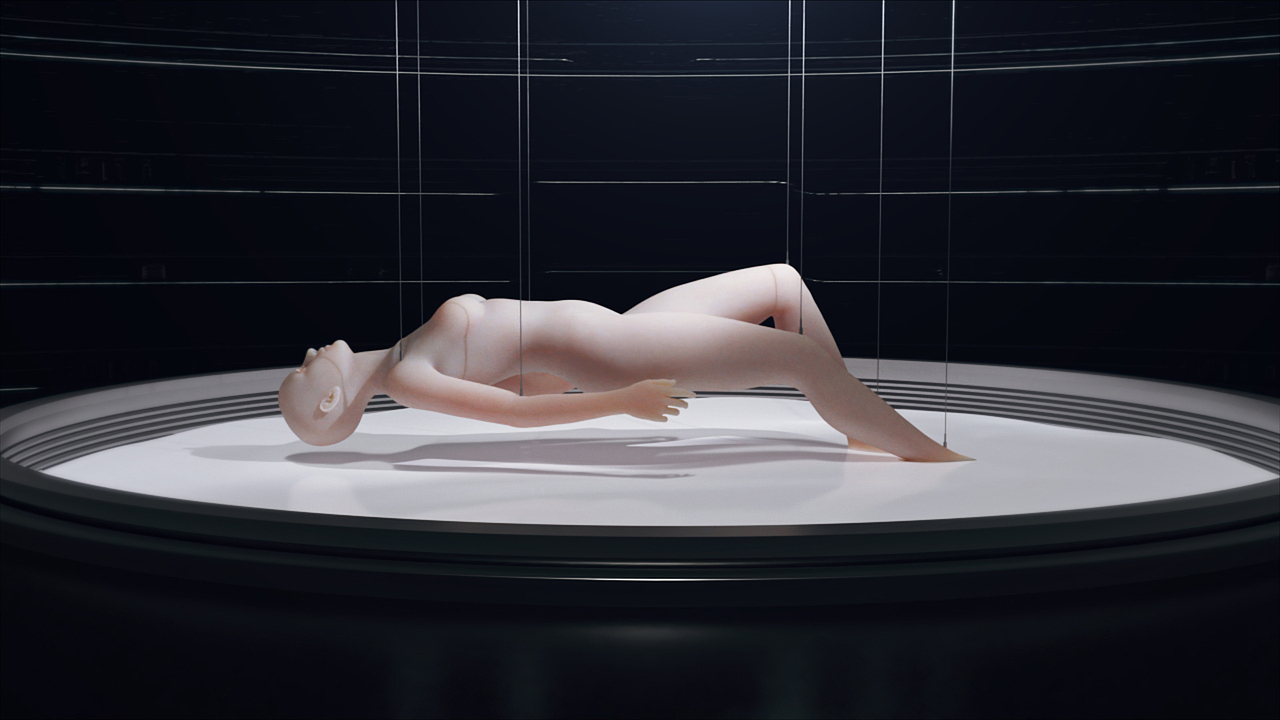 FUTURE HUMAN MANUFACTURING FACTORY（图ZMzIyNjI5MjAw） - 动画/影视 - 站酷设计师浮石之上原创素材 - 站酷ZCOOL