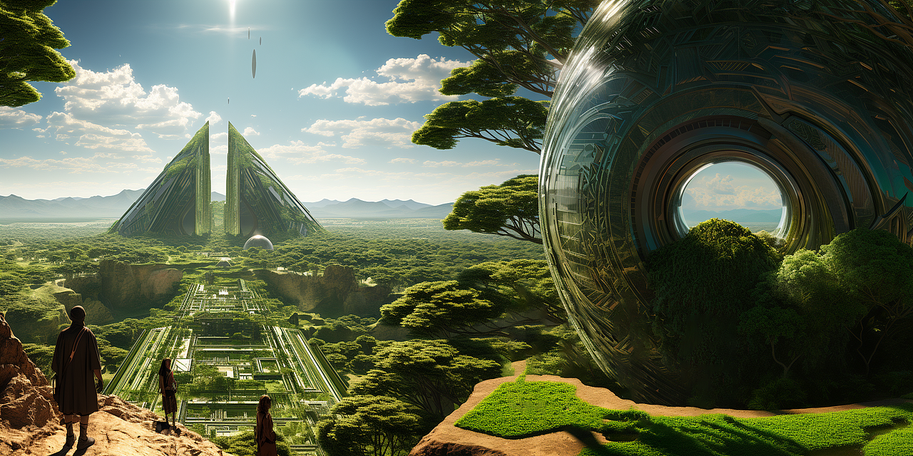 绿洲（图ZMzQ5NjcwMjEy） - 设定/分镜 - 站酷设计师龙卷LONGJUAN原创素材 - 站酷ZCOOL