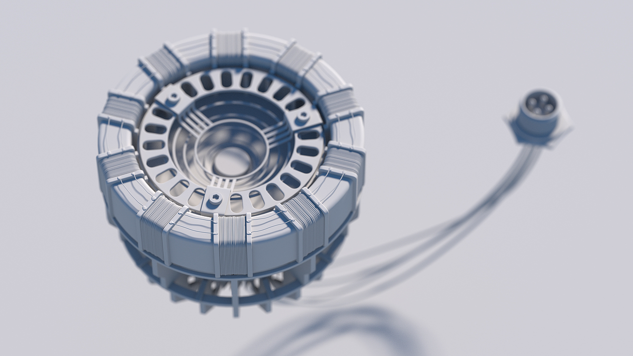 Arc Reactor MK1（图ZMzM3ODE2Nzky） - 场景 - 站酷设计师老汤姆被占用了原创素材 - 站酷ZCOOL