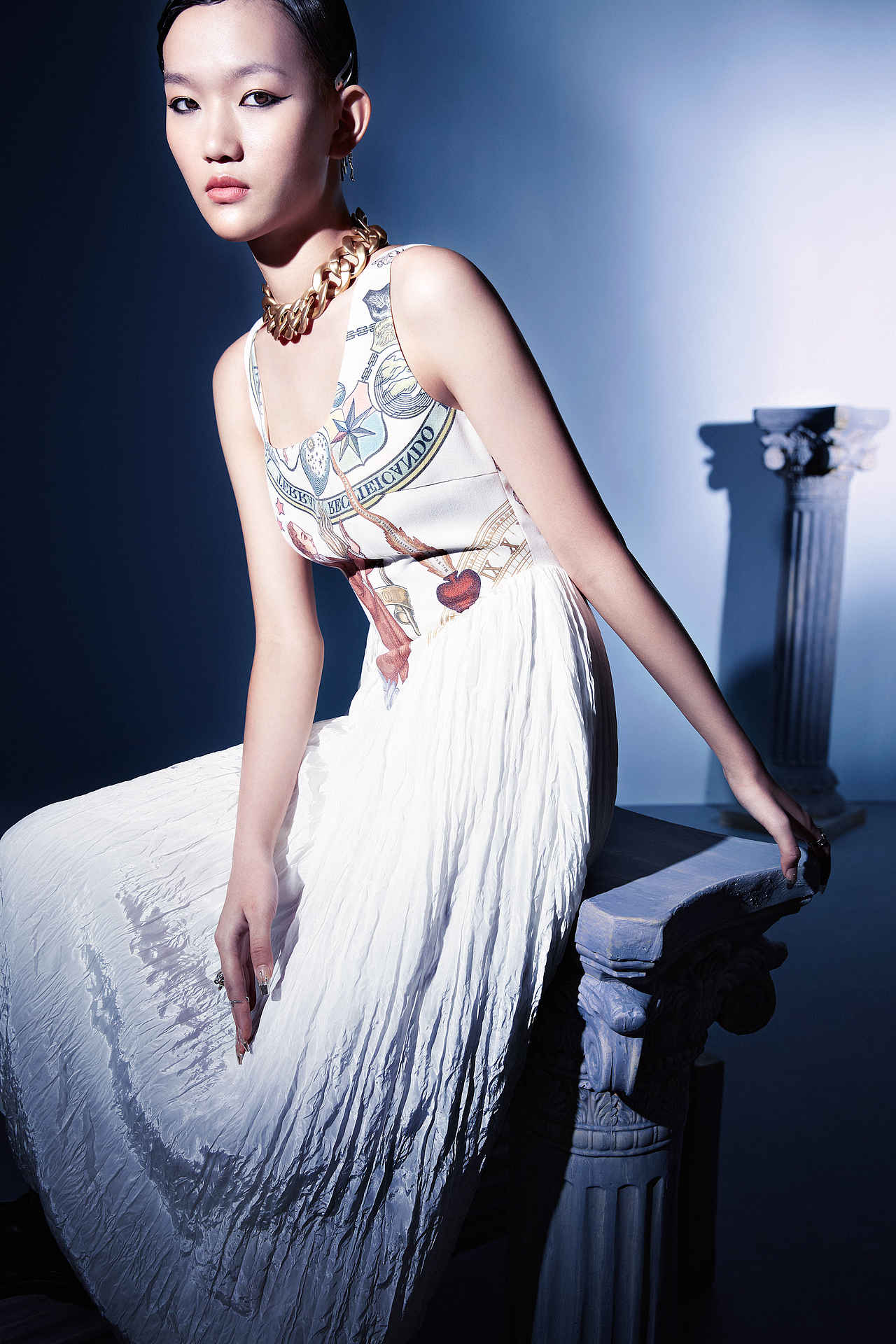 色孑2022春夏形象（图ZMzA5NjQ3NTQ0） - 修图/后期 - 站酷设计师修图师布灵原创素材 - 站酷ZCOOL