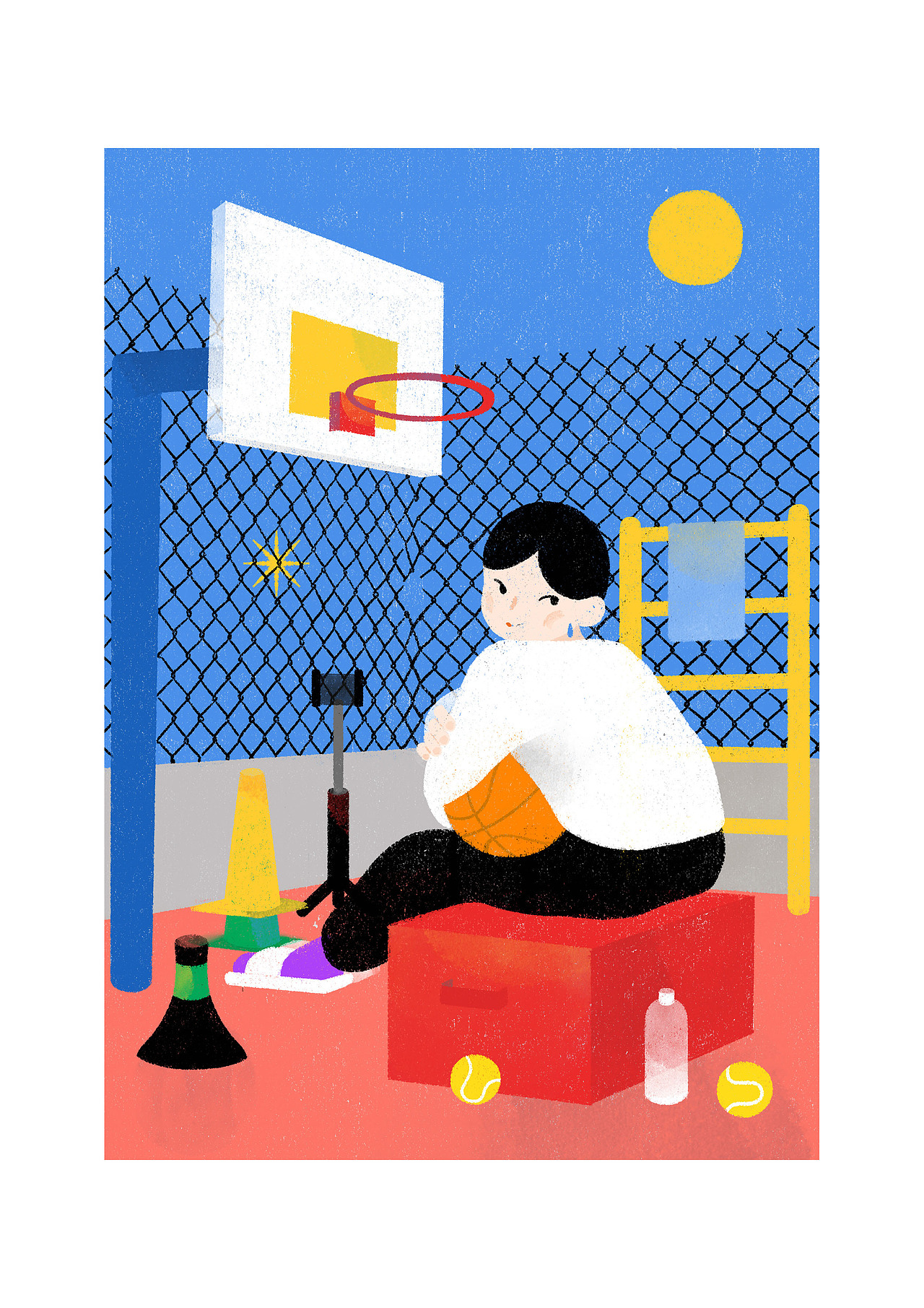 近期10张练习（图ZMzM4NTM0NjI0） - 商业插画 - 站酷设计师宋潇洒画画的原创素材 - 站酷ZCOOL