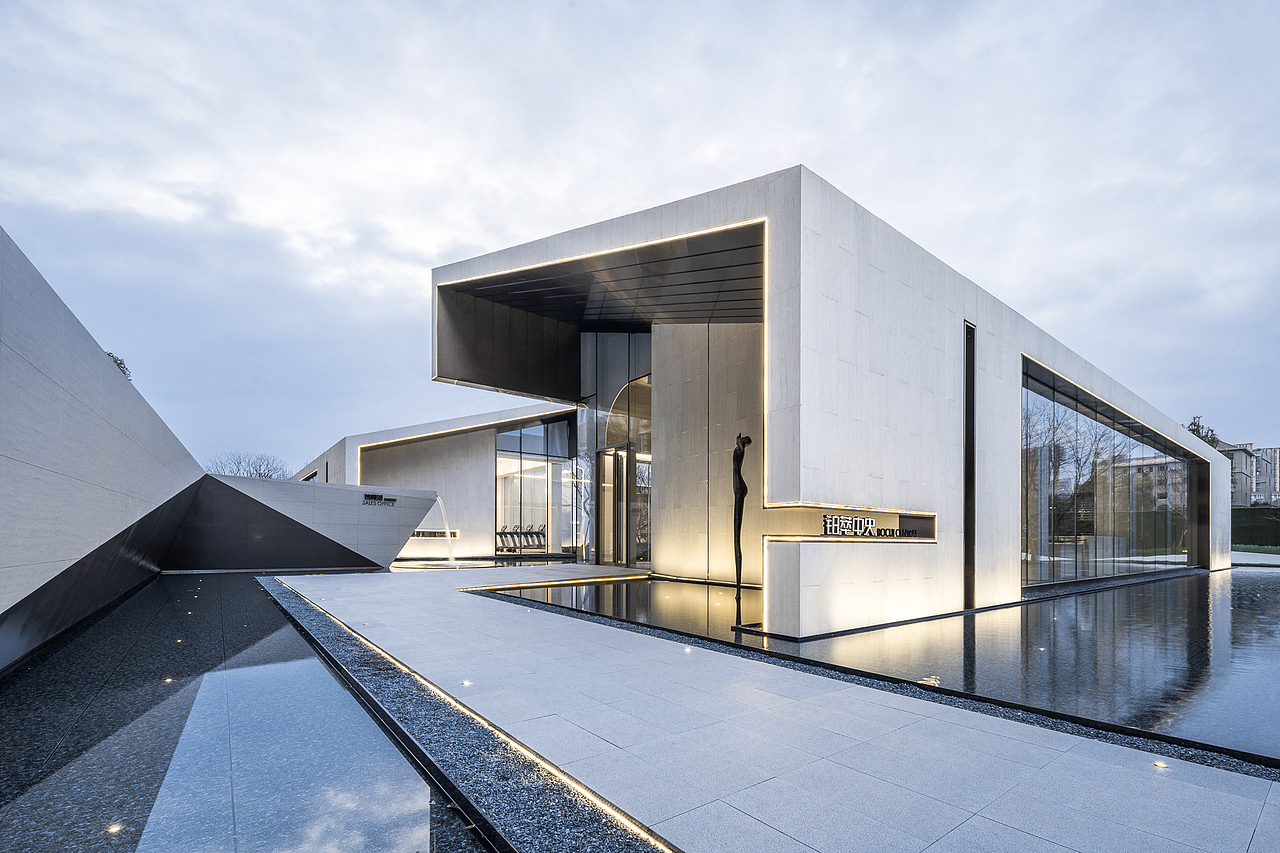 售楼处——新力.南昌铂萃中央