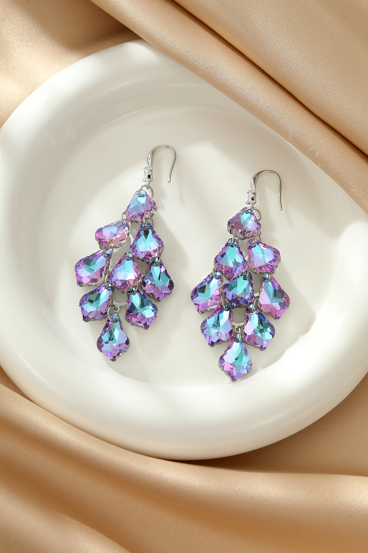 珠宝首饰饰品耳环