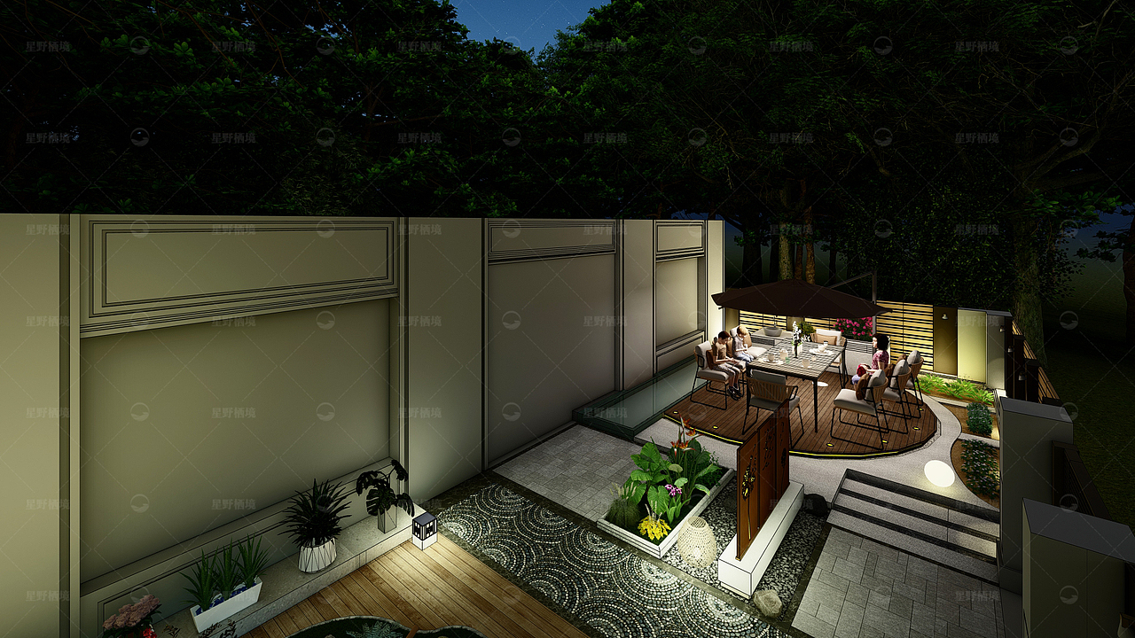 西安 未央 . 金茂府