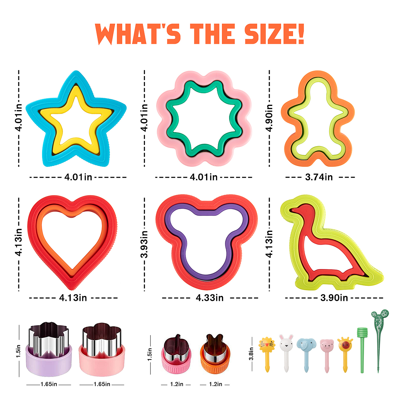 三明治切割器亚马逊套图