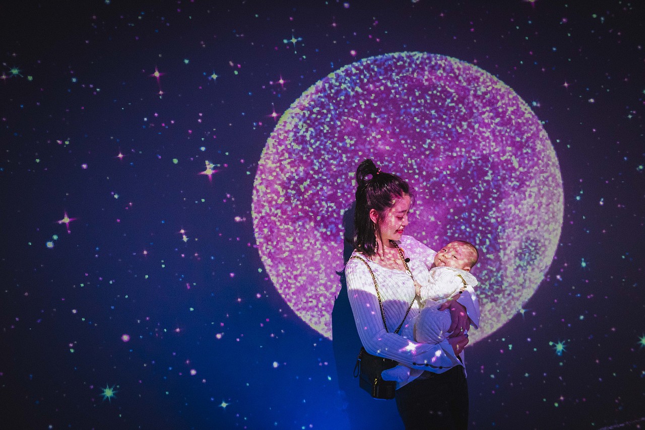 景区、商场、网红馆最适合的暖场道具