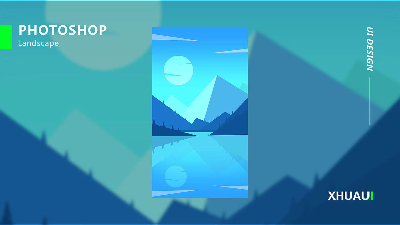 2019个人简历-作品集