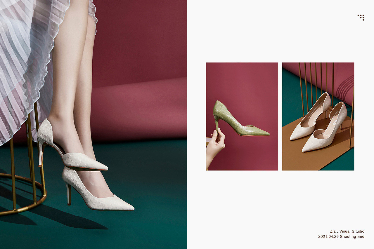鞋子拍摄19商务正装男鞋产品拍摄高品质皮鞋模特商业摄影视觉升级225