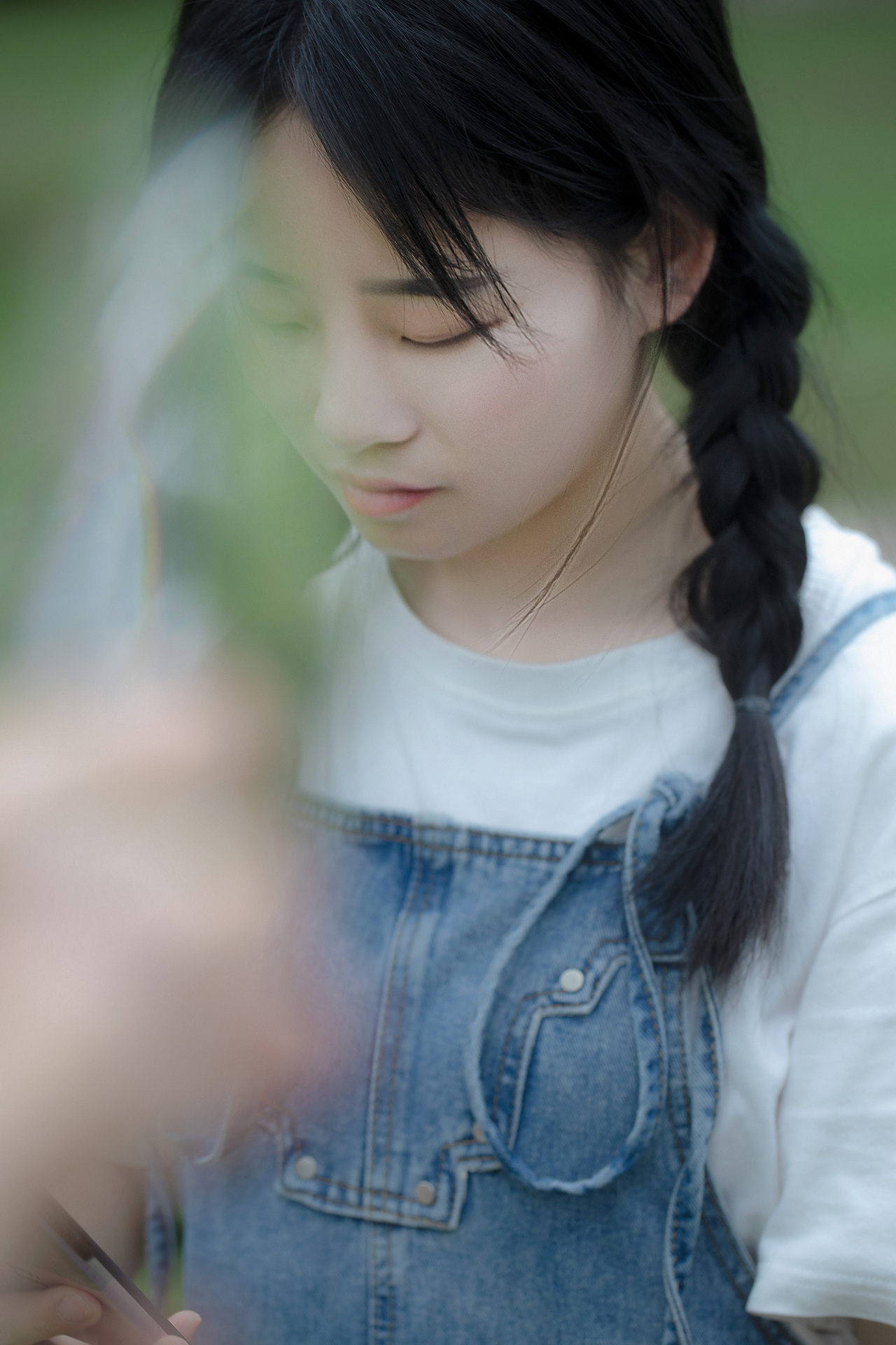 阴天 | 从前座位右边