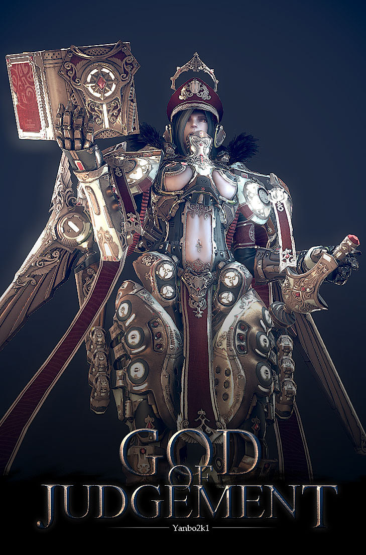 dominancewar v 3d组世界冠军作品 - 原创作品 - 站酷(zcool)