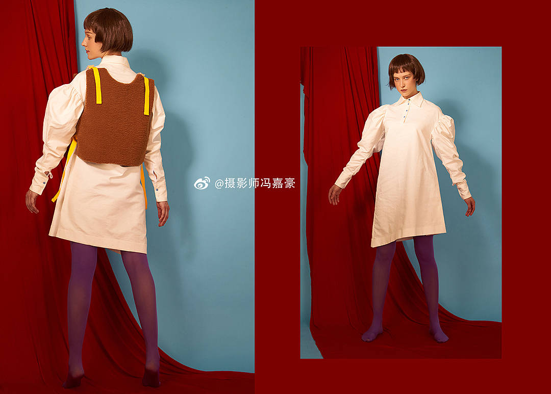 服装拍摄案例|潮牌大片拍摄