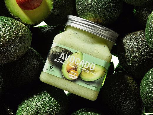 BEAUTY BUFFET-水果磨砂膏系列