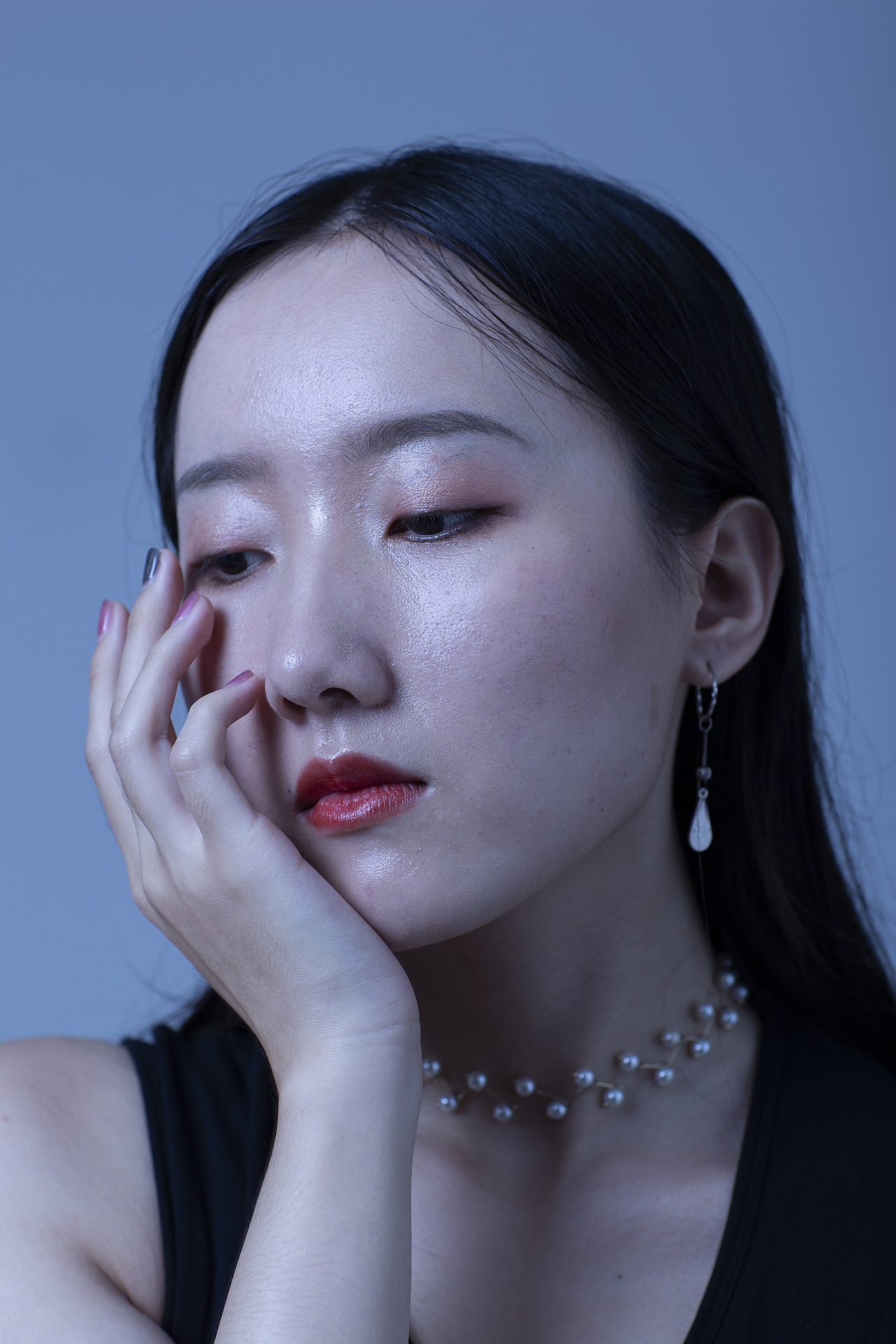 摄影作品(人像)