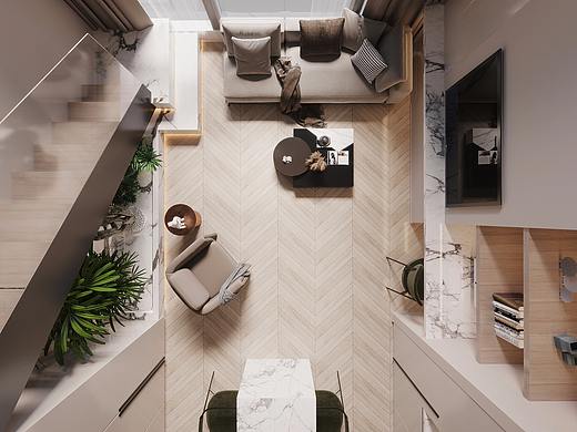 CR表现-LOFT现代风格