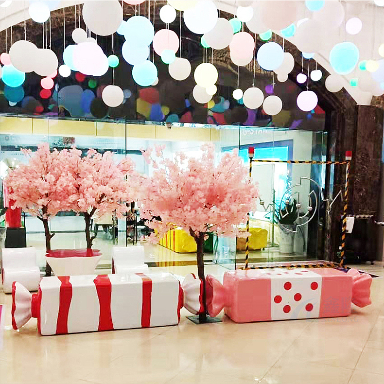 玻璃钢座椅定制