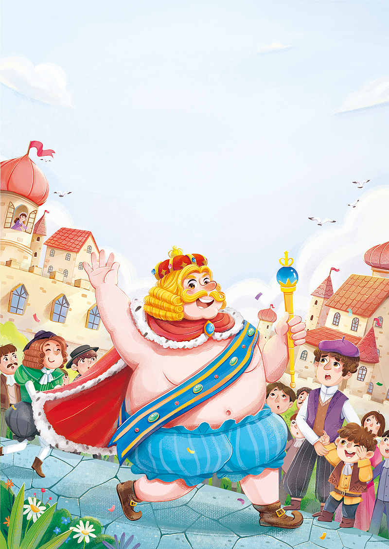 安徒生童话封面