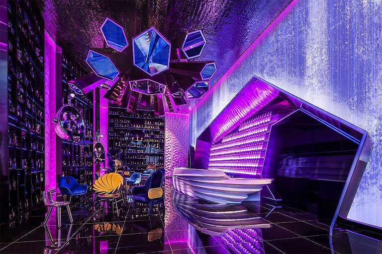 KTV设计丨成都KTV设计丨成都KTV设计公司丨KTV装修丨成都KTV装修丨成都TKV装修公司