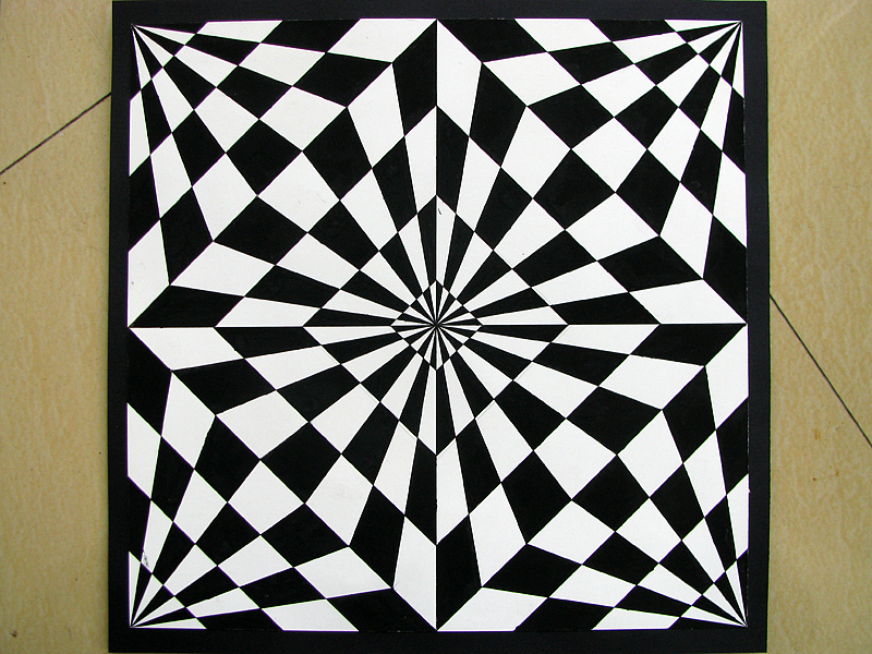 五六年前的一些手工/手绘作业