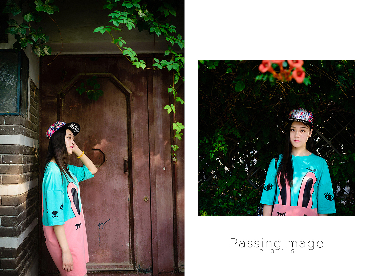 【过客映画】小迷糊（图ZMzI5MzkwNjQ=） - 人像摄影 - 站酷设计师绝对过客原创素材 - 站酷ZCOOL