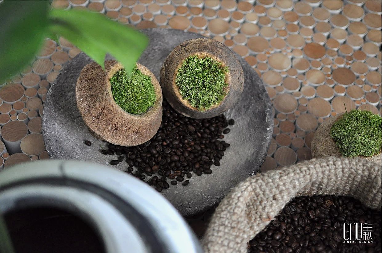 GNU新作 | 西宁万科·公园里销售中心:于林深处听树语