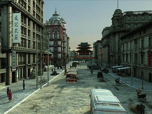 三维包装-萃华金店人文记录片