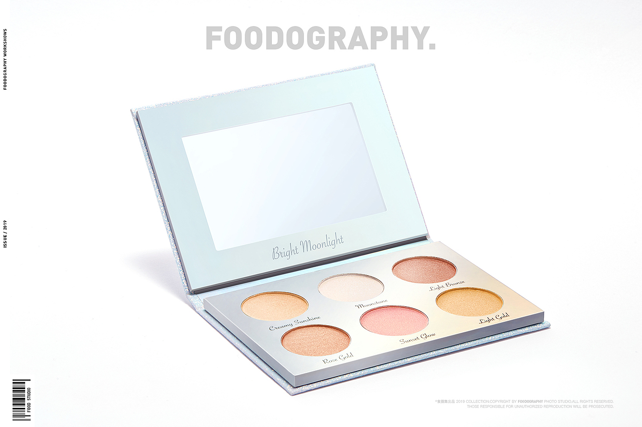 美妆摄影 | galimard ✖ foodography