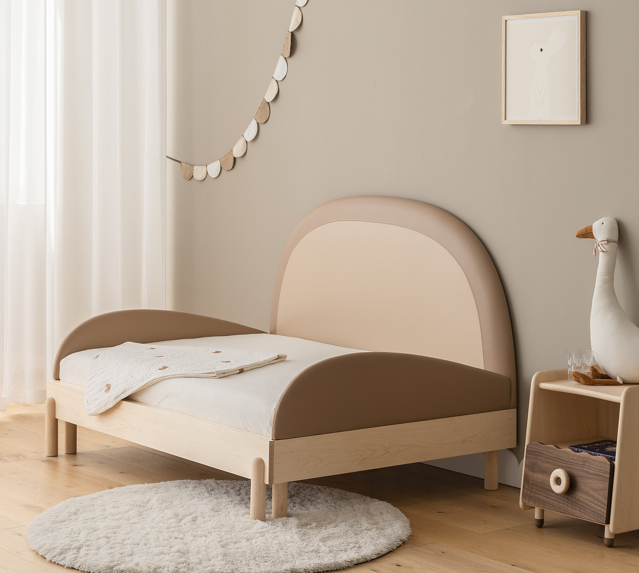 儿童家居摄影-芽米产品(家居产品拍摄、家具摄影)