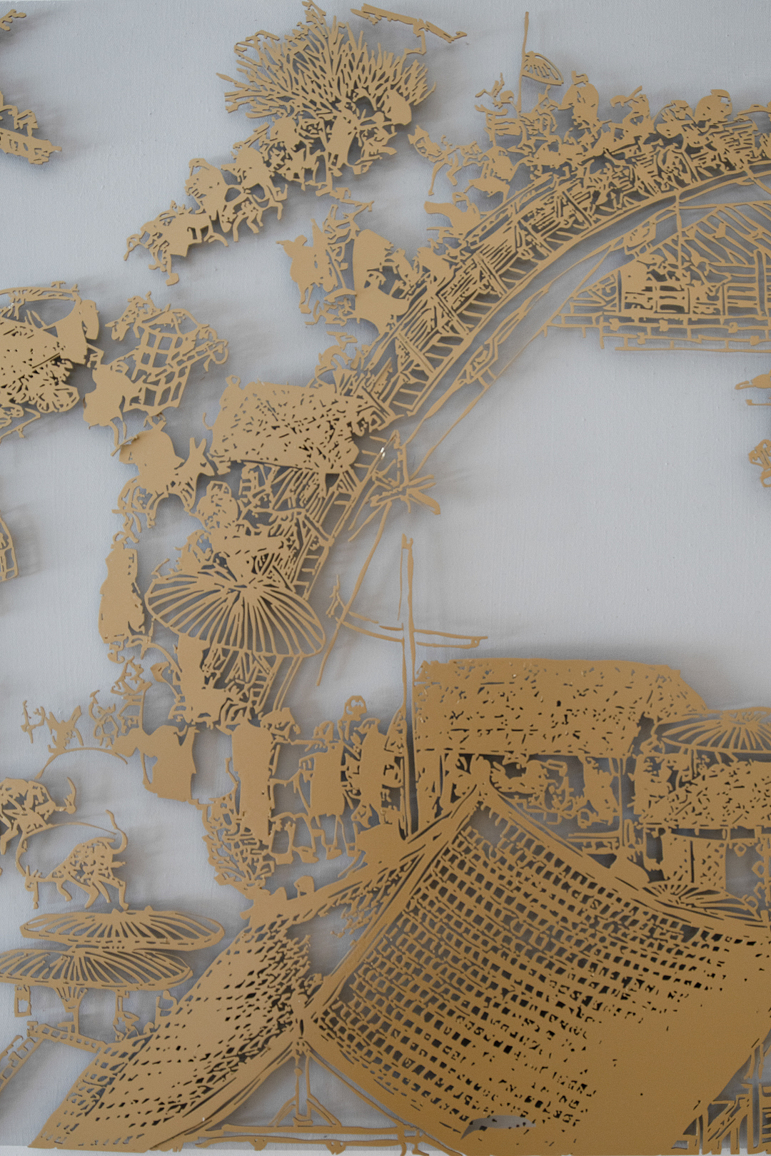 室内空间摄影I朗境台