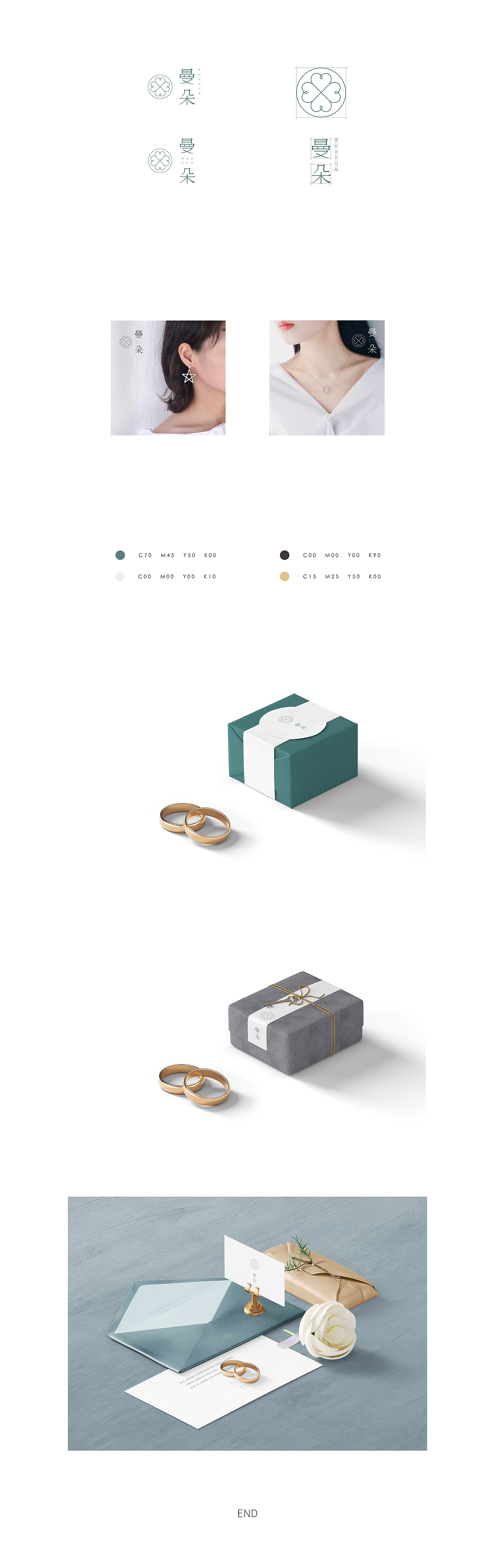 曼朵LOGO设计及应用（图ZODU4NTg2MDA=） - Logo - 站酷设计师黄头像原创素材 - 站酷ZCOOL