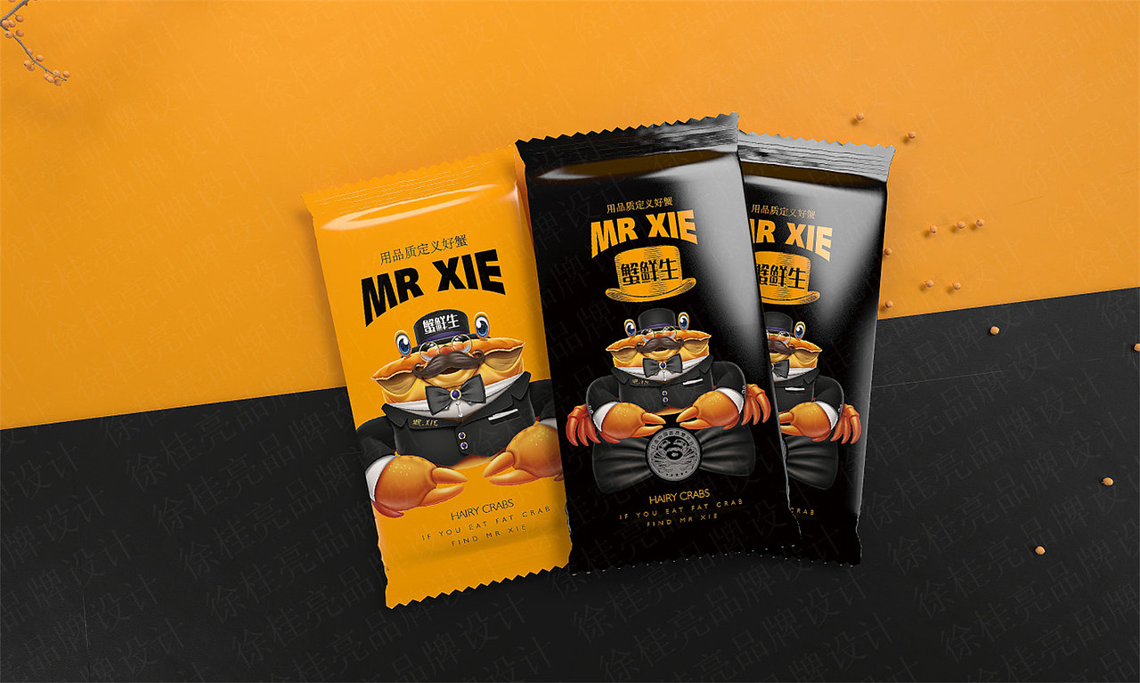 蟹鲜生阳澄湖大闸蟹