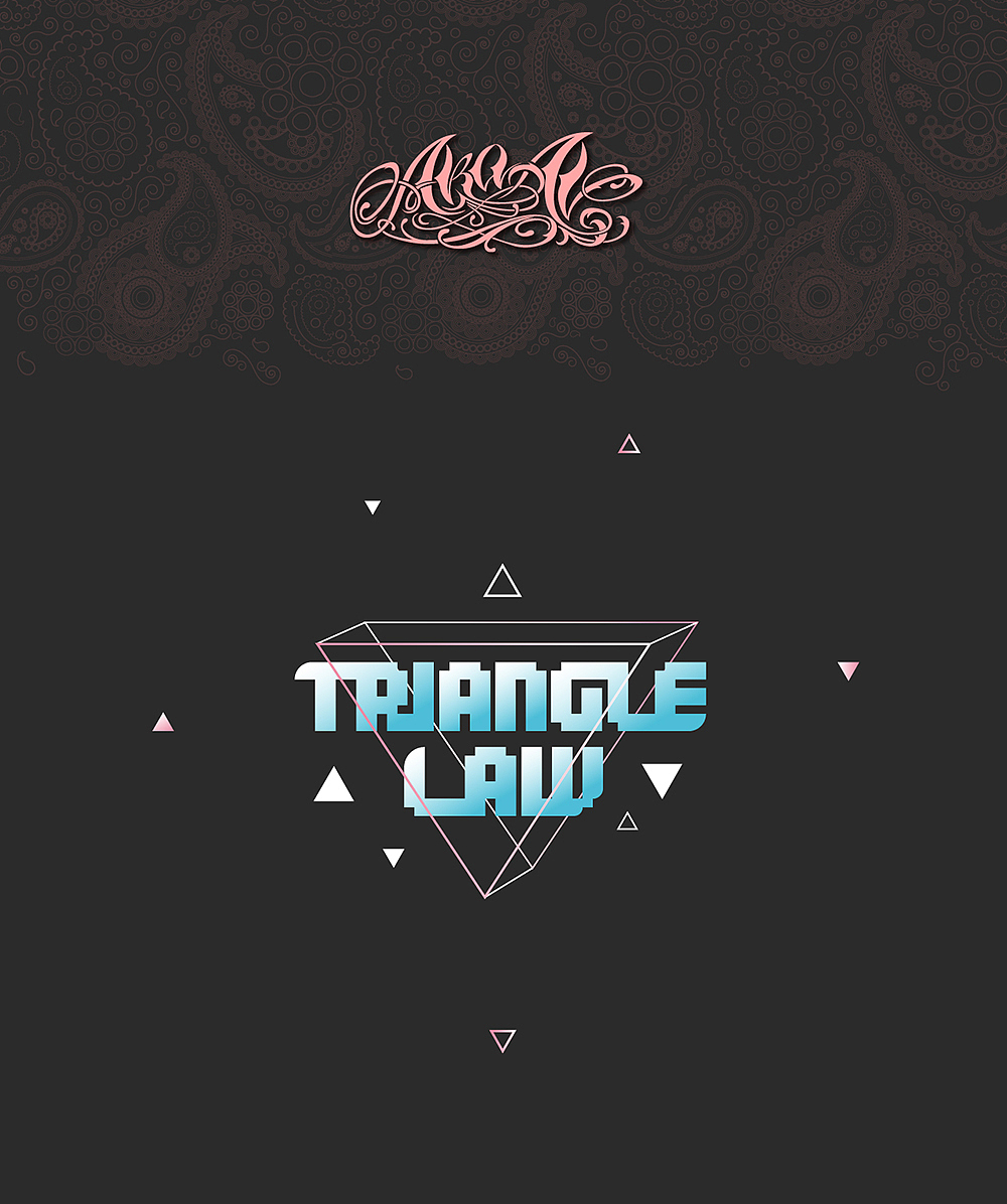 由心制造→Triangle Law popping union