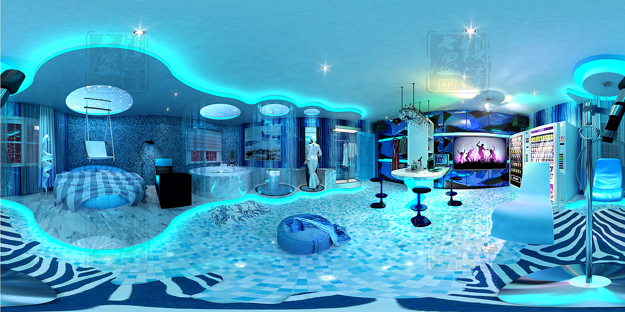 2017年主题酒店设计项目合集（图ZMTAzMjY5MTQ4） - 家装设计 - 站酷设计师一枚怀艺的卤蛋原创素材 - 站酷ZCOOL