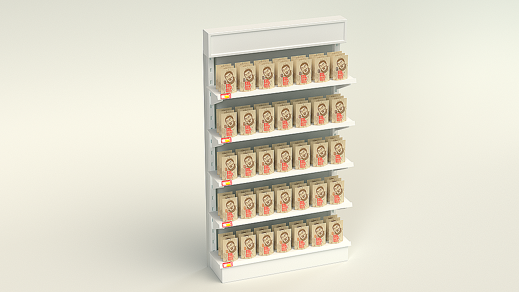 张飞丨包装设计丨伴手礼 丨三国群英传丨四川特产