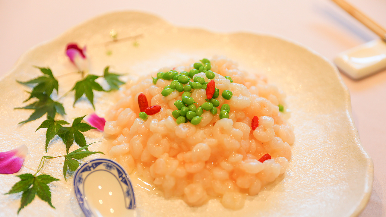 扬州随手拍之淮扬菜