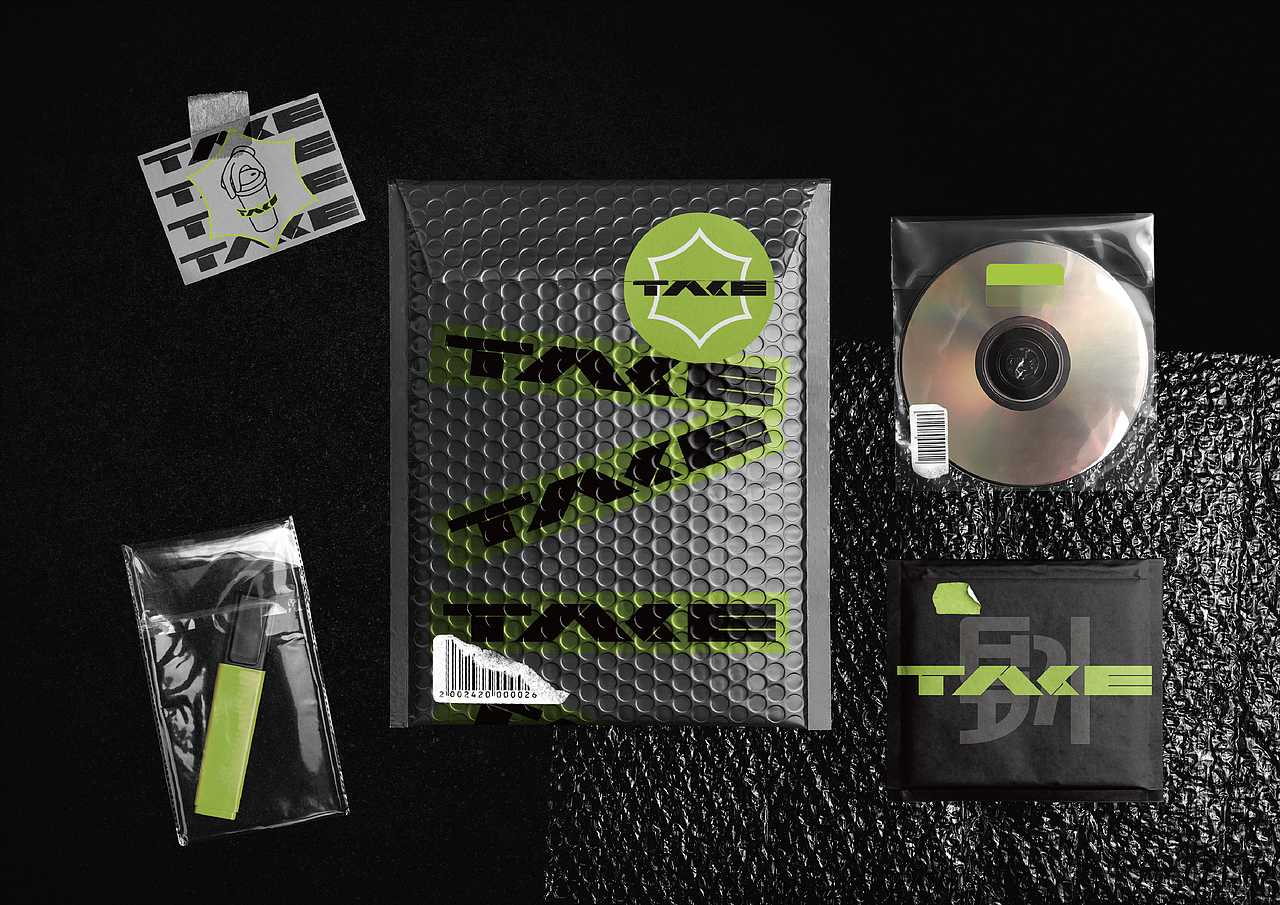 UP品牌视觉设计-TAKE-柠檬茶品牌视觉设计（图ZMjMzNjkxMzA4） - 品牌 - 站酷设计师一纸青盐原创素材 - 站酷ZCOOL