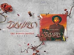 DANKO彈殼 ｜ 《賞金追獵者》專輯封面設計&MV