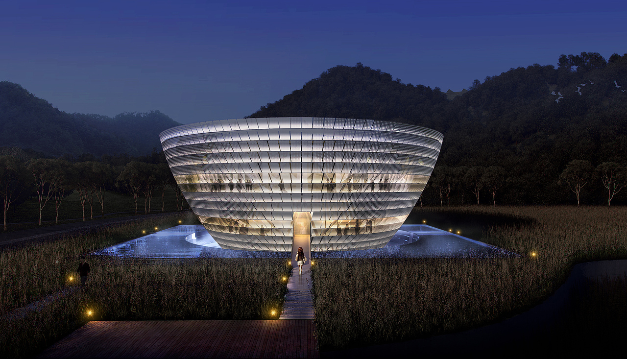 Super Bowl Lighting Design