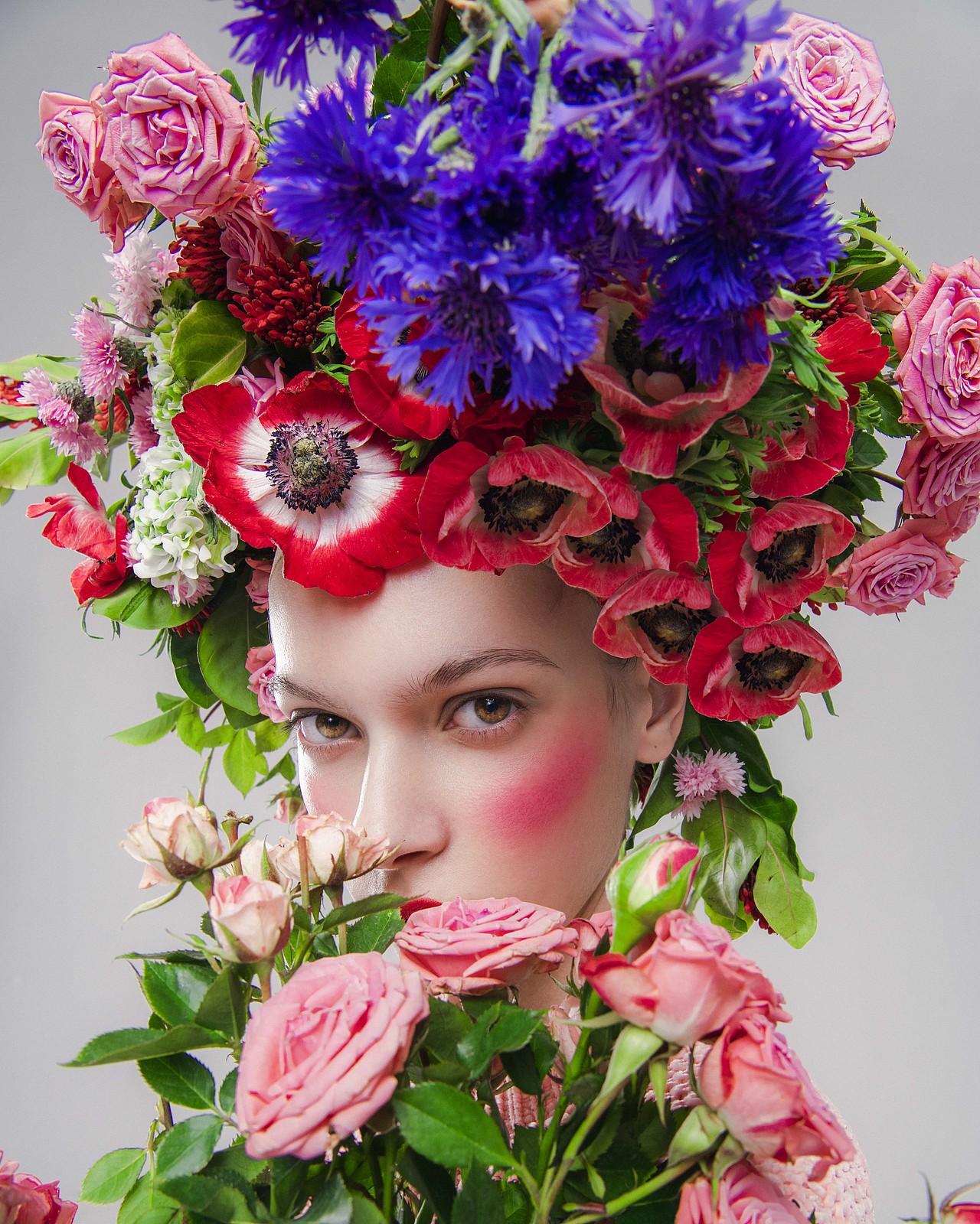 73曦烽作品73 时尚婚纱礼服大片|摄影|时尚/艺术摄影|北京曦烽社