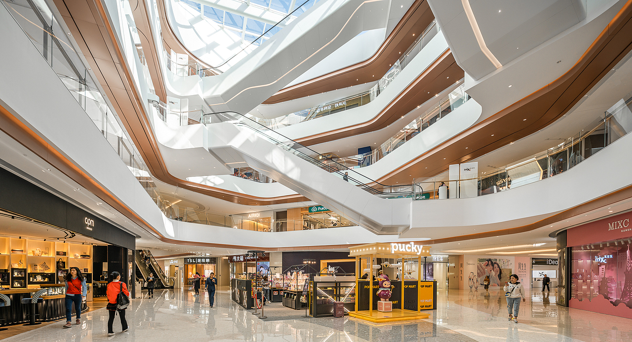 空间摄影—昆山万象汇