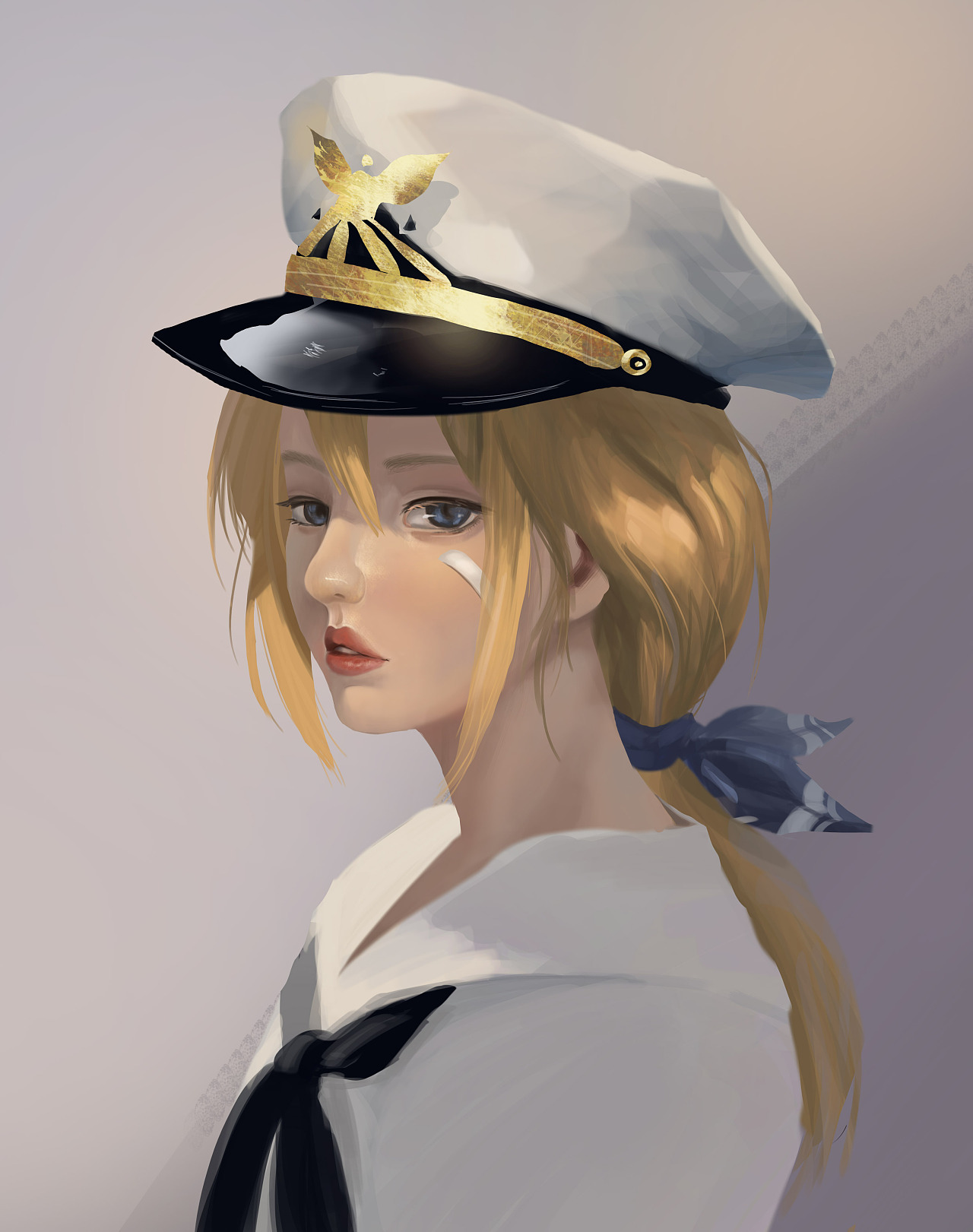 临摹练习|插画|概念设定|知c寒 - 原创作品 - 站酷 (zcool)