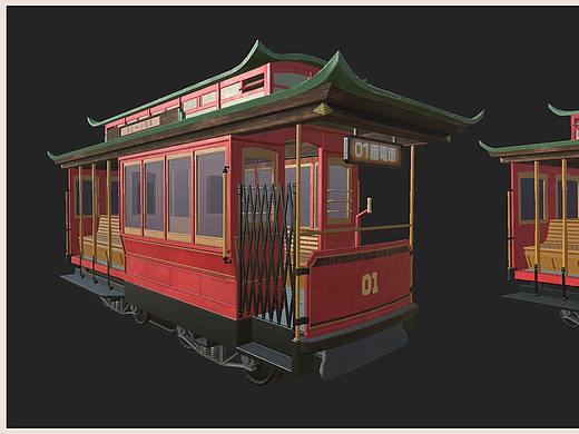 很久之前练习作品