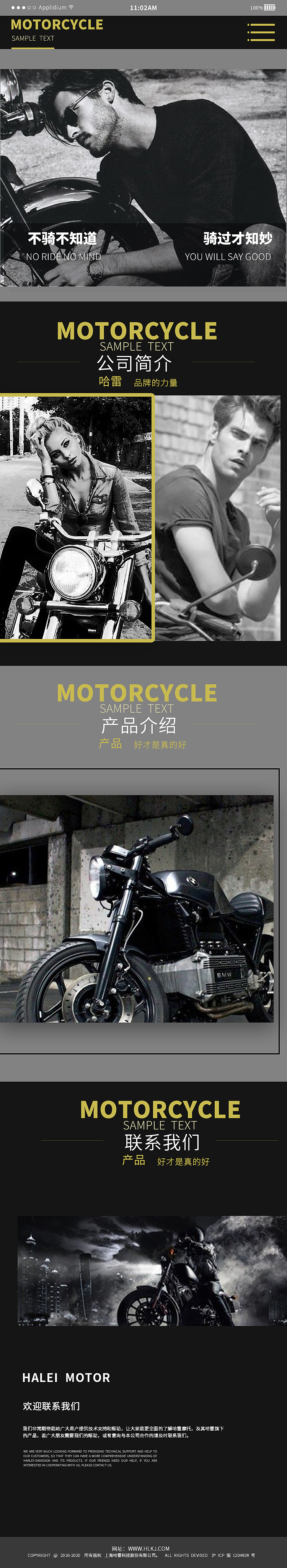 DEMO效果图,网站设计图